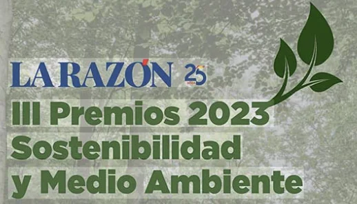 PREMIOS SOSTENIBILIDAD Y MEDIO AMBIENTE